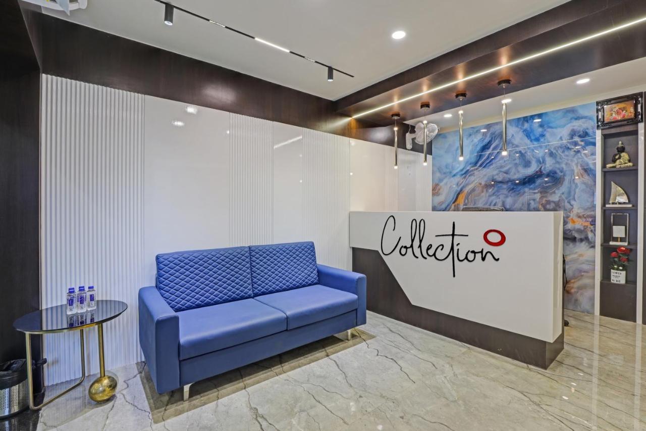 Collection O Alpha One Hotel Ahmedabad Buitenkant foto