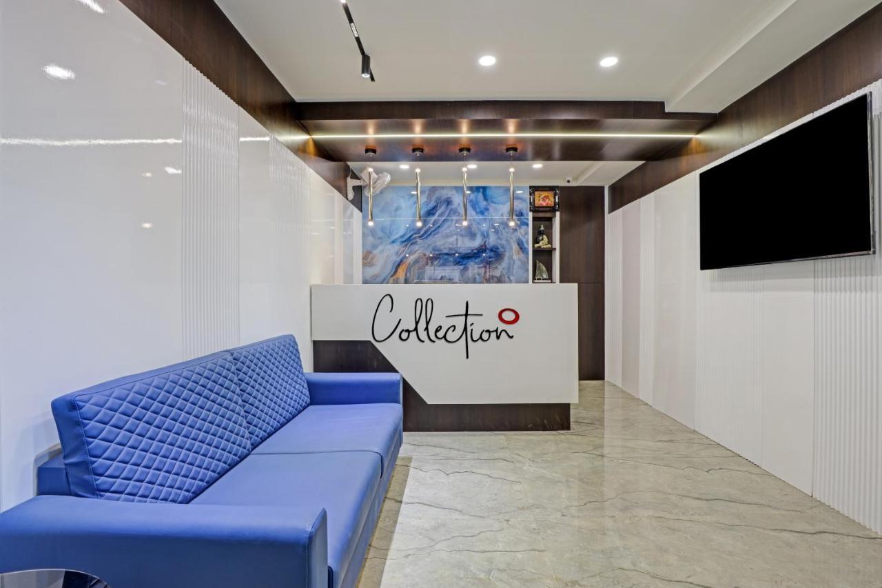 Collection O Alpha One Hotel Ahmedabad Buitenkant foto