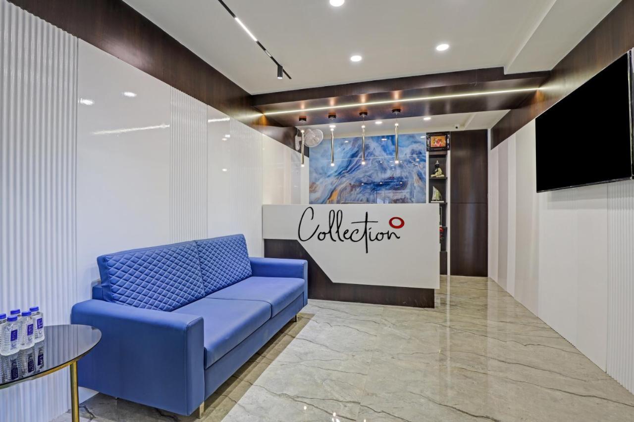 Collection O Alpha One Hotel Ahmedabad Buitenkant foto